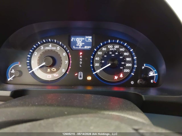 Продажа на аукционе авто 2012 Honda Odyssey Ex, vin: 5FNRL5H46CB508546, номер лота: 12605215