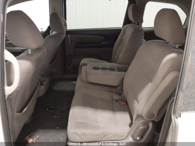 Продажа на аукционе авто 2012 Honda Odyssey Ex, vin: 5FNRL5H46CB508546, номер лота: 12605215