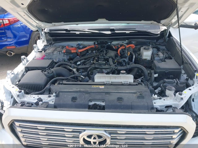 3TYLC5LN9RT008945 Toyota Tacoma Hybrid