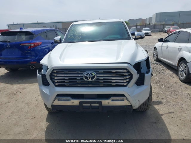 3TYLC5LN9RT008945 Toyota Tacoma Hybrid