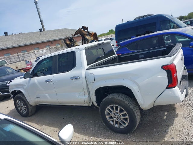 3TYLC5LN9RT008945 Toyota Tacoma Hybrid