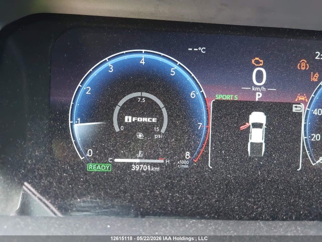 3TYLC5LN9RT008945 Toyota Tacoma Hybrid