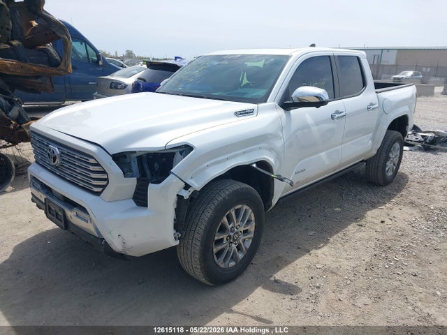 3TYLC5LN9RT008945 Toyota Tacoma Hybrid