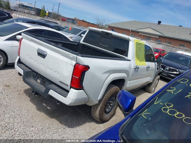 3TYLC5LN9RT008945 Toyota Tacoma Hybrid