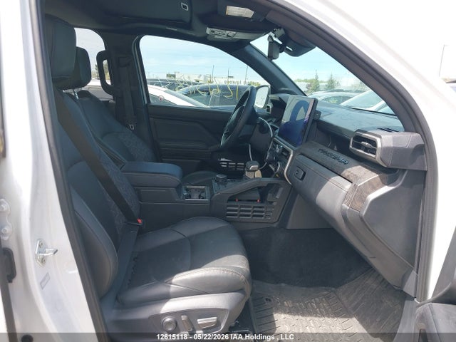 3TYLC5LN9RT008945 Toyota Tacoma Hybrid