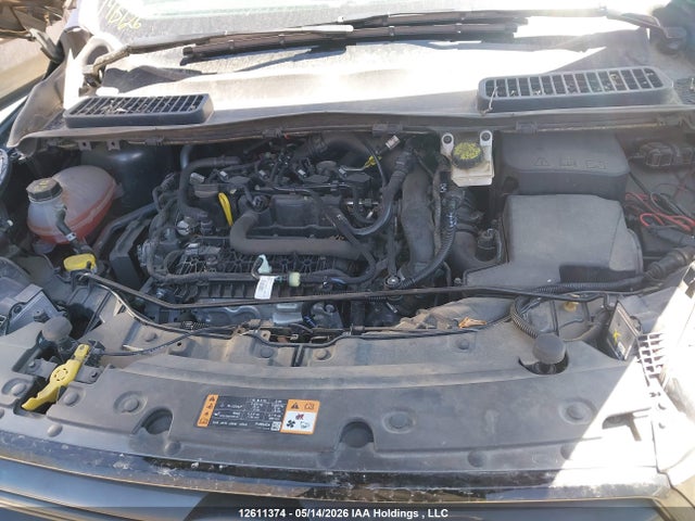 Продажа на аукционе авто 2019 Ford Escape Sel, vin: 1FMCU9HD3KUB35803, номер лота: 12611374