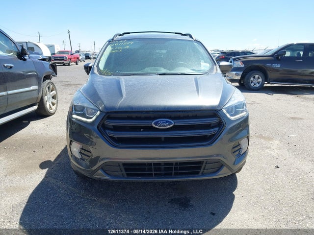 Продажа на аукционе авто 2019 Ford Escape Sel, vin: 1FMCU9HD3KUB35803, номер лота: 12611374