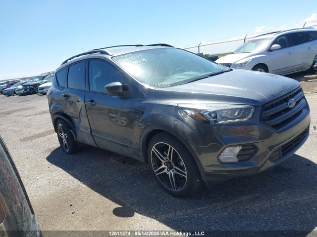 Продажа на аукционе авто 2019 Ford Escape Sel, vin: 1FMCU9HD3KUB35803, номер лота: 12611374