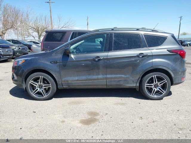 Продажа на аукционе авто 2019 Ford Escape Sel, vin: 1FMCU9HD3KUB35803, номер лота: 12611374