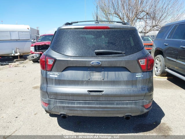 Продажа на аукционе авто 2019 Ford Escape Sel, vin: 1FMCU9HD3KUB35803, номер лота: 12611374