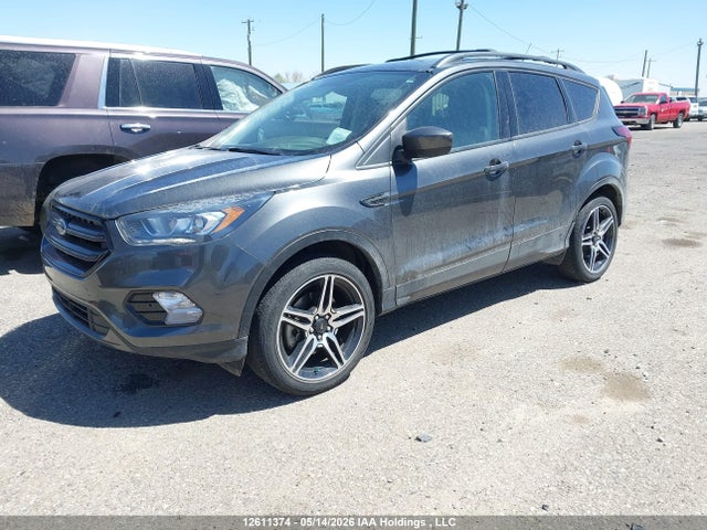 Продажа на аукционе авто 2019 Ford Escape Sel, vin: 1FMCU9HD3KUB35803, номер лота: 12611374