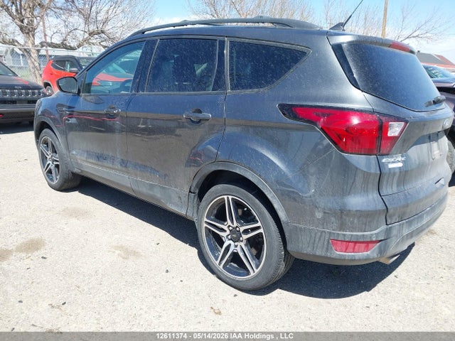 Продажа на аукционе авто 2019 Ford Escape Sel, vin: 1FMCU9HD3KUB35803, номер лота: 12611374