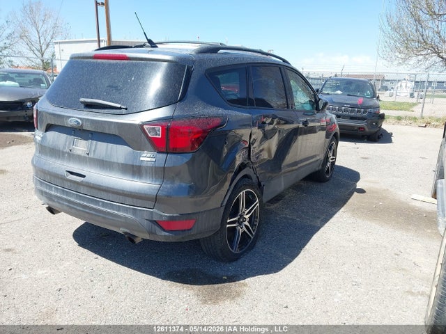 Продажа на аукционе авто 2019 Ford Escape Sel, vin: 1FMCU9HD3KUB35803, номер лота: 12611374