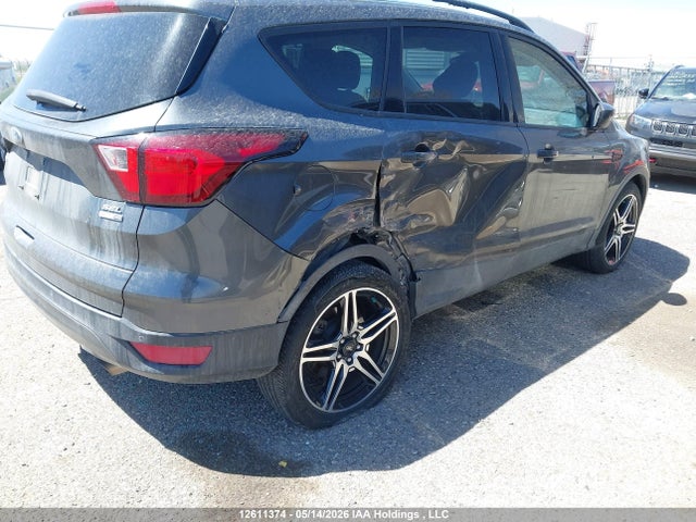Продажа на аукционе авто 2019 Ford Escape Sel, vin: 1FMCU9HD3KUB35803, номер лота: 12611374