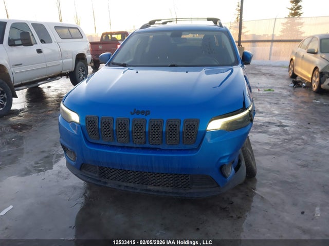 Aukcja sprzedaży 2020 Jeep Cherokee Altitude, vin: 1C4PJMCB2LD642944, numer aukcji: 12533415