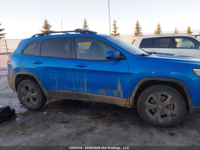 Aukcja sprzedaży 2020 Jeep Cherokee Altitude, vin: 1C4PJMCB2LD642944, numer aukcji: 12533415