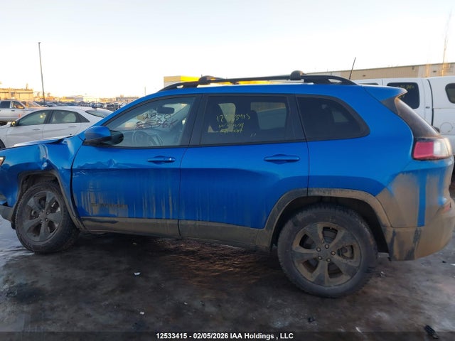 Aukcja sprzedaży 2020 Jeep Cherokee Altitude, vin: 1C4PJMCB2LD642944, numer aukcji: 12533415