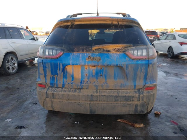Aukcja sprzedaży 2020 Jeep Cherokee Altitude, vin: 1C4PJMCB2LD642944, numer aukcji: 12533415