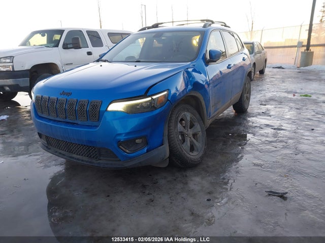 Aukcja sprzedaży 2020 Jeep Cherokee Altitude, vin: 1C4PJMCB2LD642944, numer aukcji: 12533415