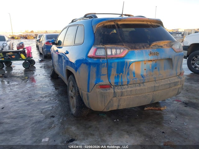 Aukcja sprzedaży 2020 Jeep Cherokee Altitude, vin: 1C4PJMCB2LD642944, numer aukcji: 12533415