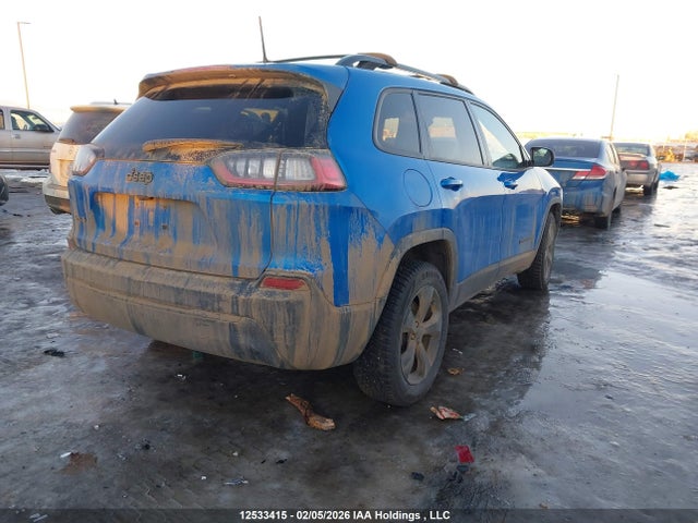Aukcja sprzedaży 2020 Jeep Cherokee Altitude, vin: 1C4PJMCB2LD642944, numer aukcji: 12533415