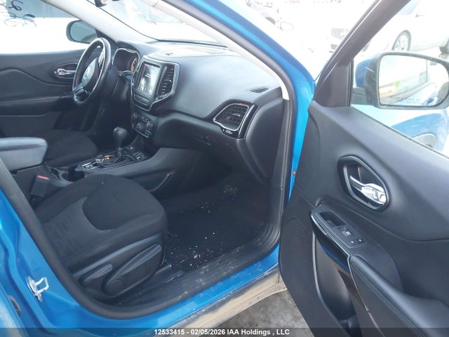 Aukcja sprzedaży 2020 Jeep Cherokee Altitude, vin: 1C4PJMCB2LD642944, numer aukcji: 12533415