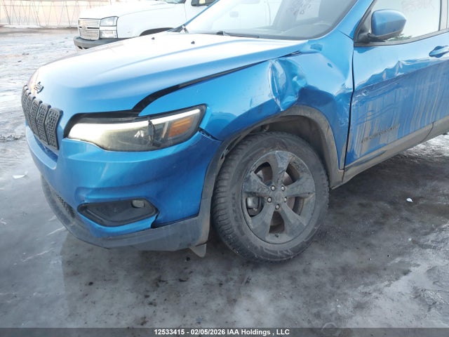 Aukcja sprzedaży 2020 Jeep Cherokee Altitude, vin: 1C4PJMCB2LD642944, numer aukcji: 12533415