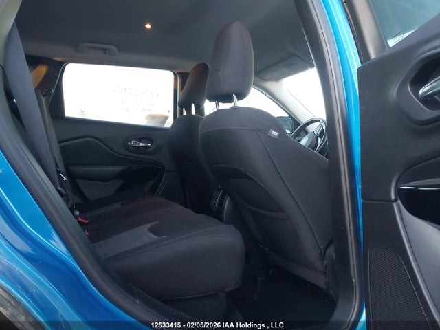 Aukcja sprzedaży 2020 Jeep Cherokee Altitude, vin: 1C4PJMCB2LD642944, numer aukcji: 12533415