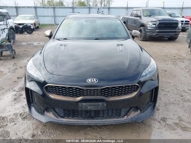 Продаж на аукціоні авто 2020 Kia Stinger, vin: KNAE55LC9L6073151, номер лоту: 12615120
