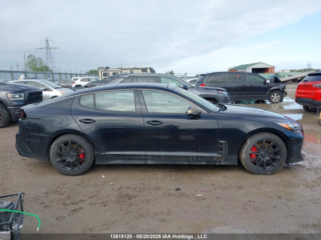Продаж на аукціоні авто 2020 Kia Stinger, vin: KNAE55LC9L6073151, номер лоту: 12615120