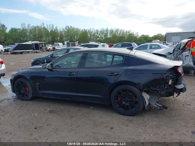 Продаж на аукціоні авто 2020 Kia Stinger, vin: KNAE55LC9L6073151, номер лоту: 12615120