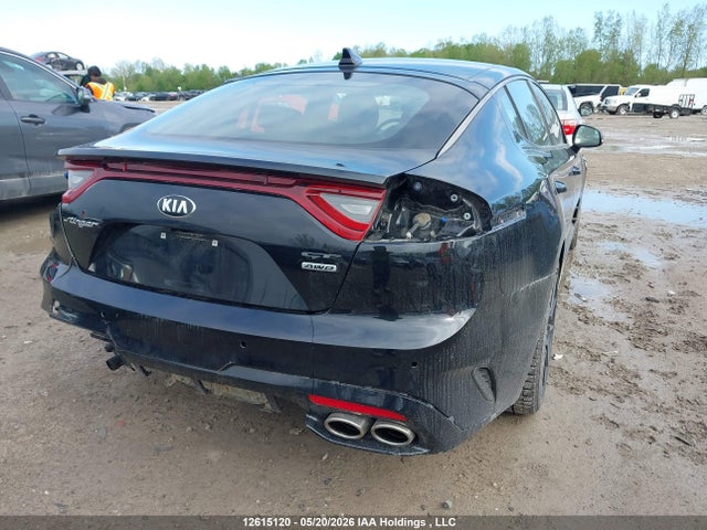 Продаж на аукціоні авто 2020 Kia Stinger, vin: KNAE55LC9L6073151, номер лоту: 12615120