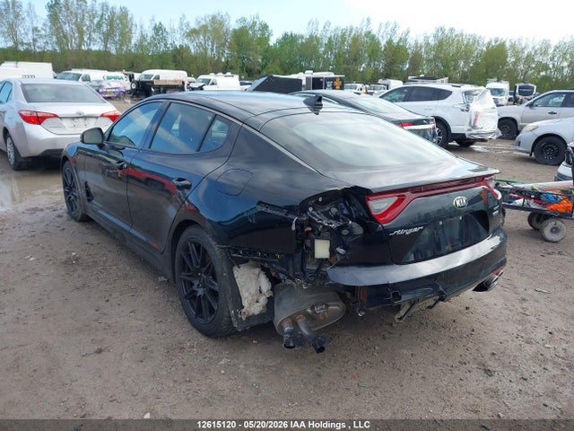 Продаж на аукціоні авто 2020 Kia Stinger, vin: KNAE55LC9L6073151, номер лоту: 12615120
