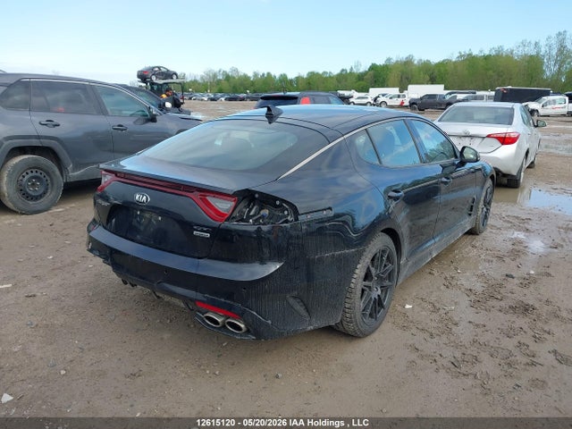Продаж на аукціоні авто 2020 Kia Stinger, vin: KNAE55LC9L6073151, номер лоту: 12615120