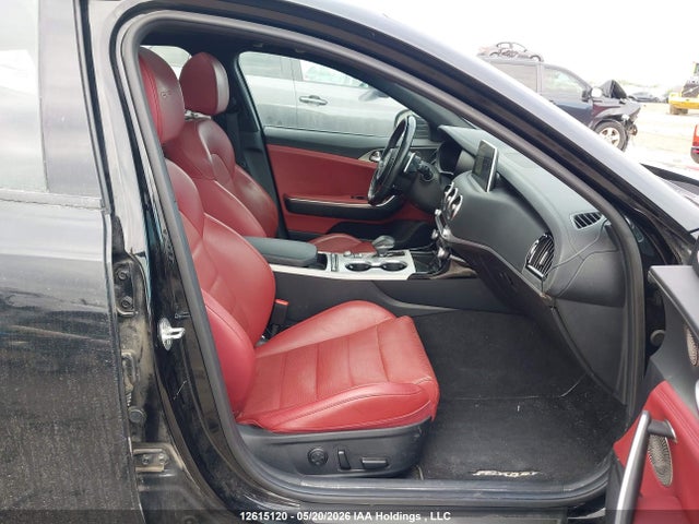 Продаж на аукціоні авто 2020 Kia Stinger, vin: KNAE55LC9L6073151, номер лоту: 12615120