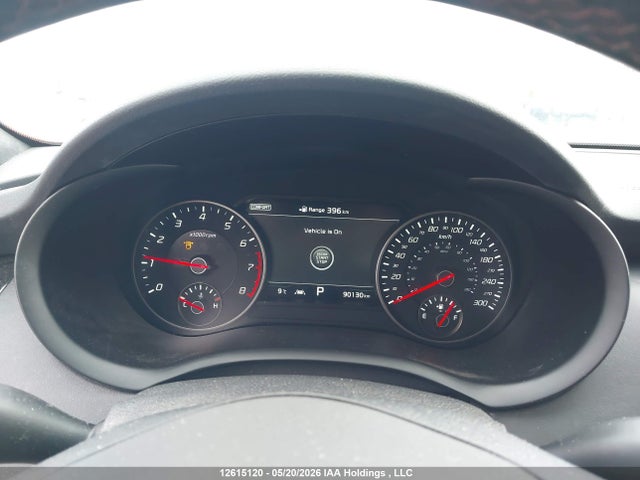 Продаж на аукціоні авто 2020 Kia Stinger, vin: KNAE55LC9L6073151, номер лоту: 12615120