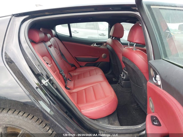 Продаж на аукціоні авто 2020 Kia Stinger, vin: KNAE55LC9L6073151, номер лоту: 12615120