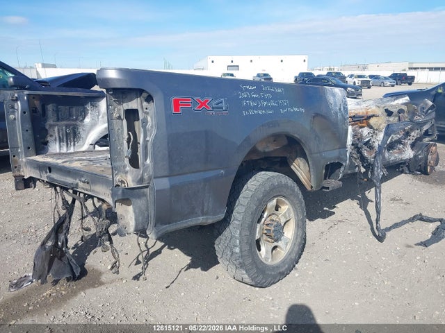 Ford F350 Super Duty 2023 1FT8W3BM4PEC75323 Image 4