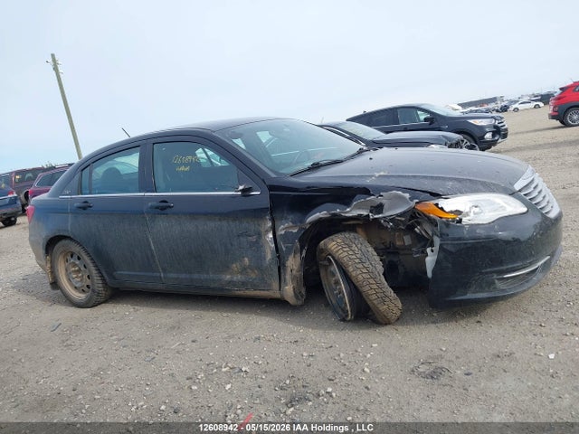 Продажа на аукционе авто 2014 Chrysler 200 Lx, vin: 1C3CCBAB1EN128195, номер лота: 12608942