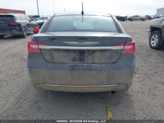 Продажа на аукционе авто 2014 Chrysler 200 Lx, vin: 1C3CCBAB1EN128195, номер лота: 12608942