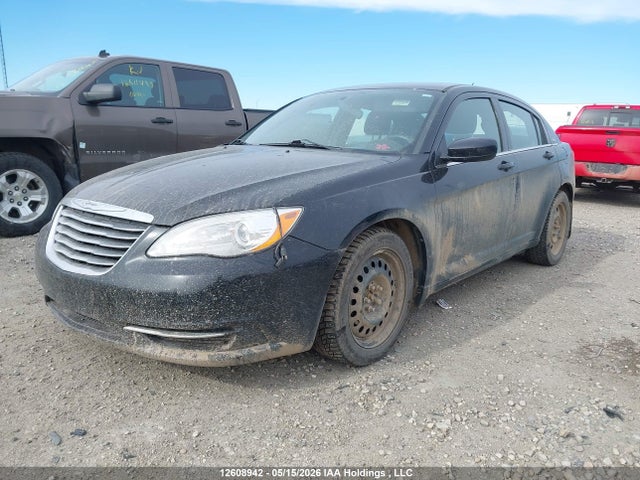 Продажа на аукционе авто 2014 Chrysler 200 Lx, vin: 1C3CCBAB1EN128195, номер лота: 12608942