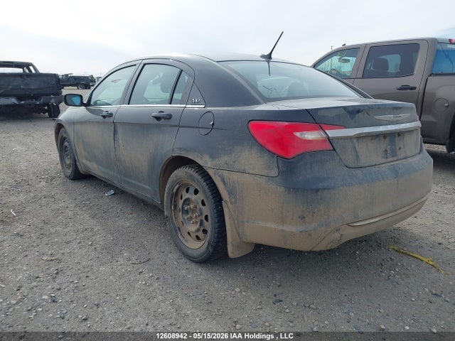 Продажа на аукционе авто 2014 Chrysler 200 Lx, vin: 1C3CCBAB1EN128195, номер лота: 12608942