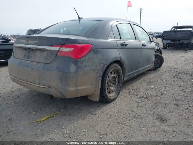 Продажа на аукционе авто 2014 Chrysler 200 Lx, vin: 1C3CCBAB1EN128195, номер лота: 12608942