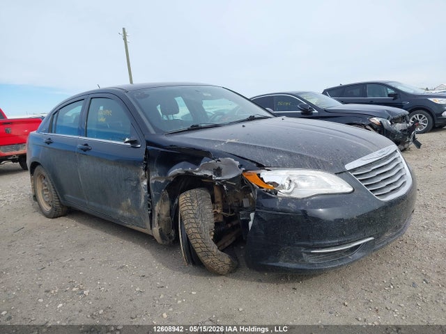 Продажа на аукционе авто 2014 Chrysler 200 Lx, vin: 1C3CCBAB1EN128195, номер лота: 12608942