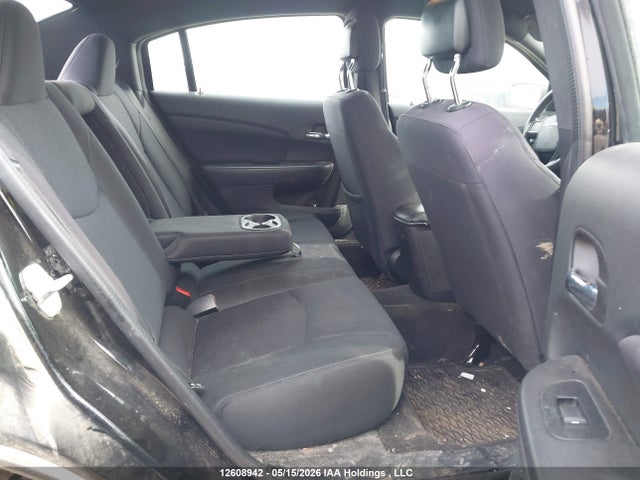 Продажа на аукционе авто 2014 Chrysler 200 Lx, vin: 1C3CCBAB1EN128195, номер лота: 12608942