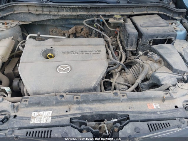 Aukcja sprzedaży 2010 Mazda Mazda3 Gs/gx, vin: JM1BL1SF6A1280381, numer aukcji: 12610830