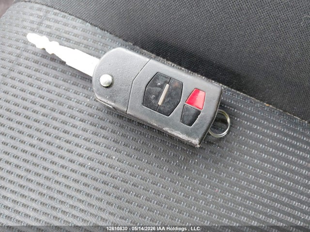 Aukcja sprzedaży 2010 Mazda Mazda3 Gs/gx, vin: JM1BL1SF6A1280381, numer aukcji: 12610830