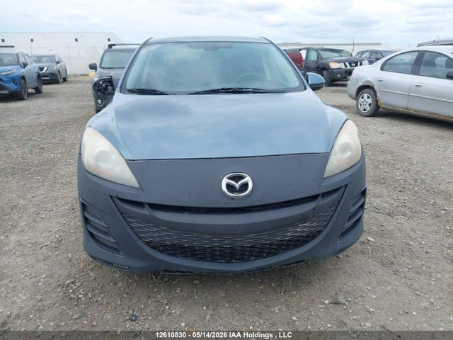 Aukcja sprzedaży 2010 Mazda Mazda3 Gs/gx, vin: JM1BL1SF6A1280381, numer aukcji: 12610830