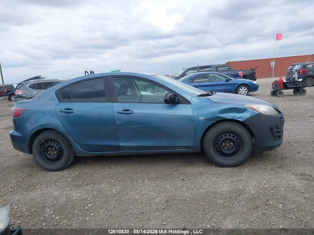 Aukcja sprzedaży 2010 Mazda Mazda3 Gs/gx, vin: JM1BL1SF6A1280381, numer aukcji: 12610830