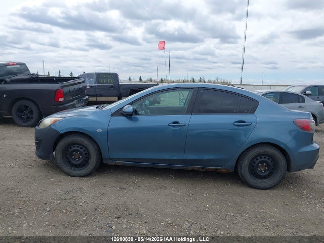 Aukcja sprzedaży 2010 Mazda Mazda3 Gs/gx, vin: JM1BL1SF6A1280381, numer aukcji: 12610830